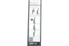 ЩІТКИ СКЛООЧИСНИКІВ AEROTWIN BOSCH 3 397 014 313 (фото 10)
