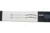 ЩІТКИ СКЛООЧИСНИКІВ AEROTWIN BOSCH 3 397 014 404 (фото 12)