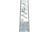 ЩІТКИ СКЛООЧИСНИКІВ AEROTWIN BOSCH 3 397 014 419 (фото 12)