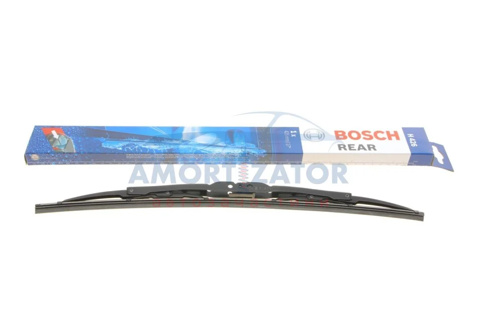 ЩІТКА СКЛООЧИСНИКА ЗАДНЯ BOSCH 3 397 015 046 (фото 1)