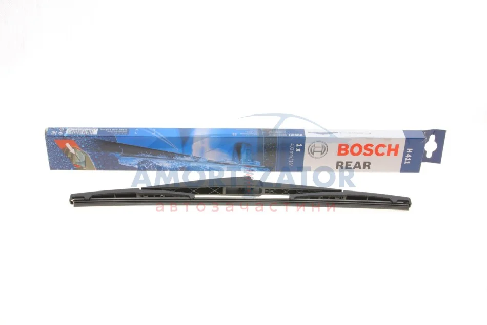 ЩІТКА СКЛООЧИСНИКА ЗАДНЯ BOSCH 3 397 015 105 (фото 1)