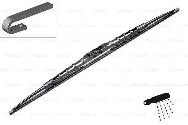 Склоочисник BOSCH 3397015372 (фото 1)