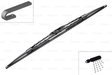 Склоочисник BOSCH 3397015372