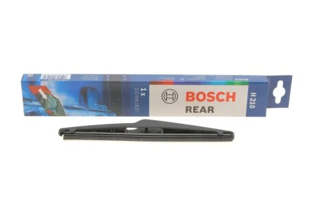 ЩІТКА СКЛООЧИСНИКА ЗАДНЯ 3 397 015 445 BOSCH 3397015445