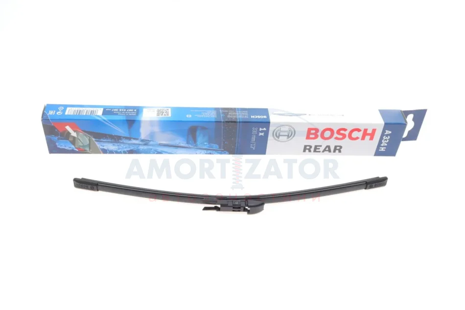 ЩІТКА СКЛООЧИСНИКА ЗАДНЯ BOSCH 3 397 016 387 (фото 1)