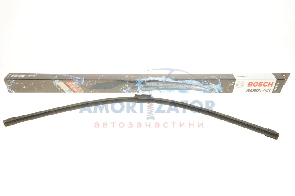 Щетка стеклоочистителя AEROTWIN BOSCH 3 397 018 960 (фото 1)