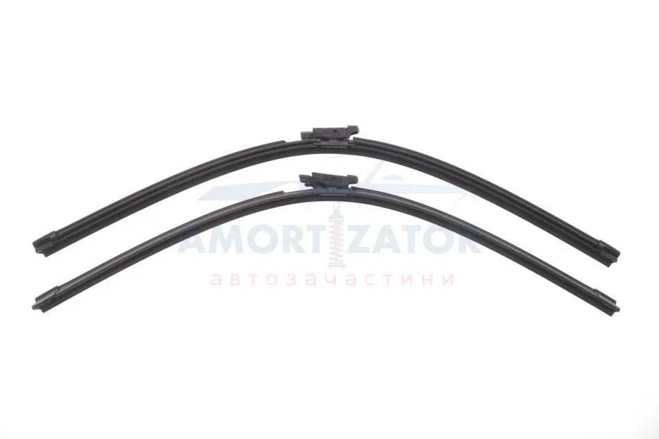 A001J AEROTWIN Щітки склоочисника (725/725) FORD S-Max 18-, Galaxy 18- BOSCH 339711000A (фото 1)