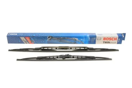 ЩІТКИ СКЛООЧИСНИКІВ TWIN SP BOSCH 3 397 118 306