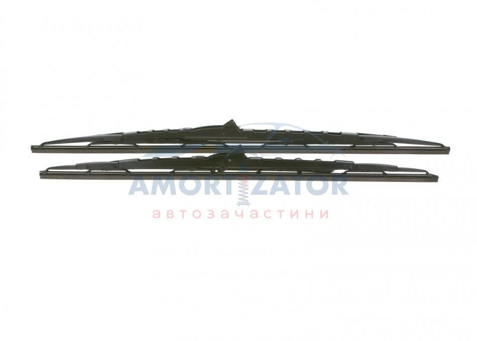 652S TWIN Щітки склоочисника (650x575) DB A-klasse 97-04, Vaneo 02- BOSCH 3397118327 (фото 1)