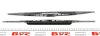 ЩІТКИ СКЛООЧИСНИКІВ TWIN SP BOSCH 3 397 118 421 (фото 3)