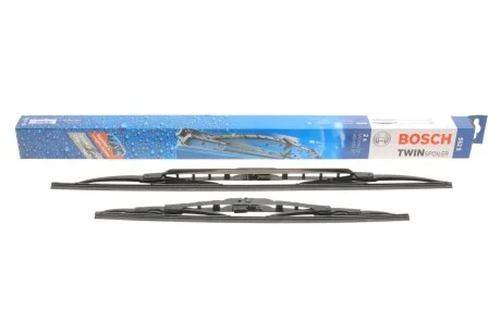 ЩІТКИ СКЛООЧИСНИКІВ TWIN SP BOSCH 3 397 118 427