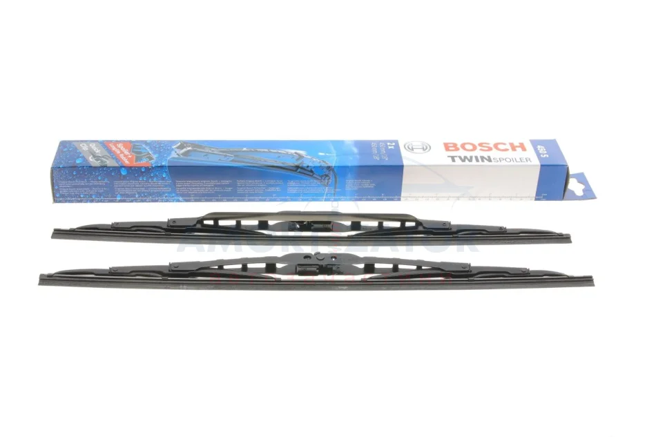 ЩІТКИ СКЛООЧИСНИКІВ TWIN SP BOSCH 3 397 118 506 (фото 1)