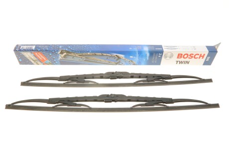ЩІТКИ СКЛООЧИСНИКІВ TWIN BOSCH 3 397 118 560