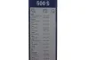 ЩІТКИ СКЛООЧИСНИКІВ TWIN SP BOSCH 3 397 118 561 (фото 12)