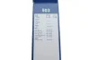 ЩІТКИ СКЛООЧИСНИКІВ TWIN BOSCH 3 397 118 565 (фото 10)