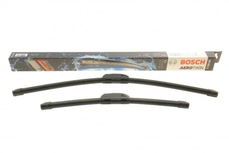 ЩІТКИ СКЛООЧИСНИКІВ AERO TWIN RETRO BOSCH 3 397 118 907
