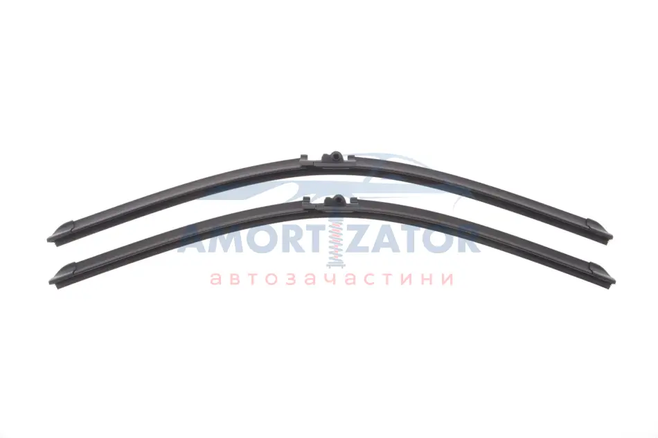 ЩІТКИ СКЛООЧИСНИКІВAEROTWIN BOSCH 3397118943 (фото 1)