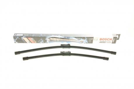 ЩІТКИ СКЛООЧИСНИКІВ AEROTWIN 3 397 118 980 BOSCH 3397118980