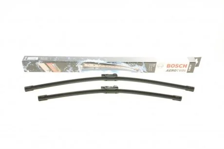 ЩІТКИ СКЛООЧИСНИКІВ AEROTWIN 3 397 118 980 BOSCH 3397118980