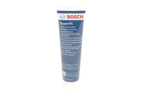 Термо паста для супорта BOSCH 5 000 000 150