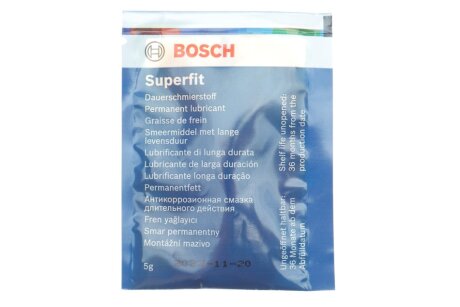 Мастило BOSCH 5000000151