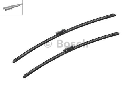 Щітка склоочисника BOSCH BO3397007100