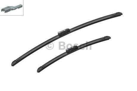 Щітка склоочисника BOSCH BO3397007295