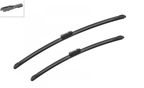 Щітка склоочисника BOSCH BO3397007297