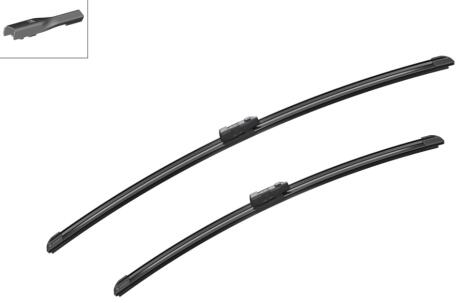 Щітка склоочисника BOSCH BO3397007638
