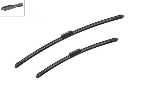 Щітка склоочисника BOSCH BO3397014419