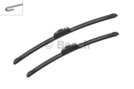 Щітка склоочисника BOSCH BO3397118902