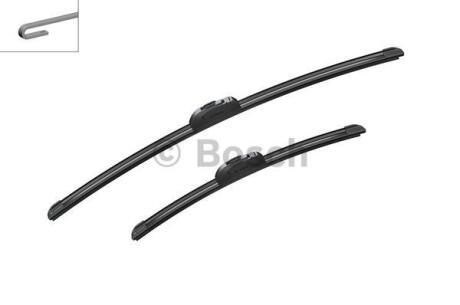 Щітка склоочисника BOSCH BO3397118907