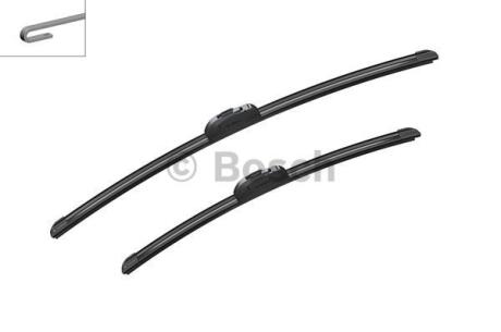 Щітка склоочисника BOSCH BO3397118909