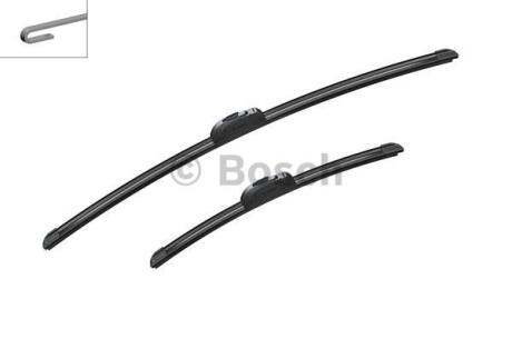 Щітка склоочисника BOSCH BO3397118911