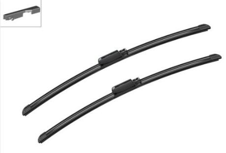 Щітка склоочисника BOSCH BO3397118934