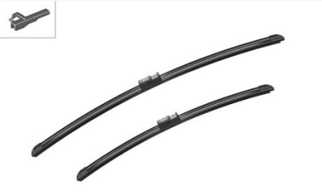 Щітка склоочисника BOSCH BO3397118936