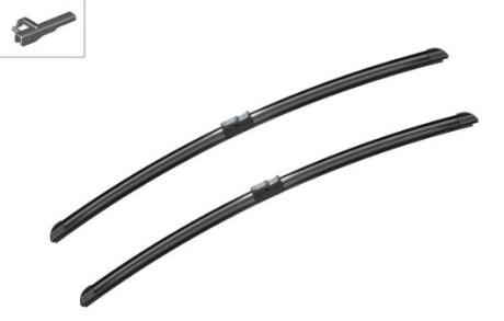 Щітка склоочисника BOSCH BO3397118946