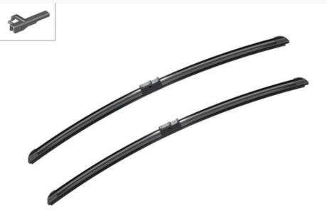 Щітка склоочисника BOSCH BO3397118948