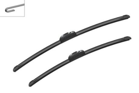 Щітка склоочисника BOSCH BO3397118996