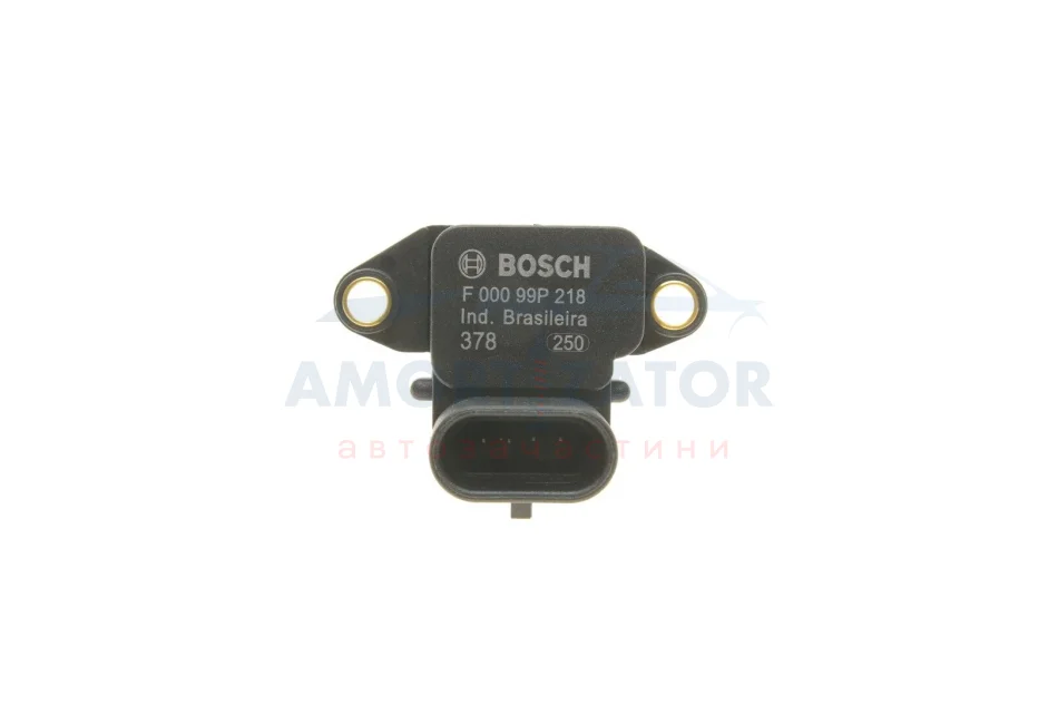 ДАТЧИК ТИСКУ BOSCH F00099P218 (фото 1)