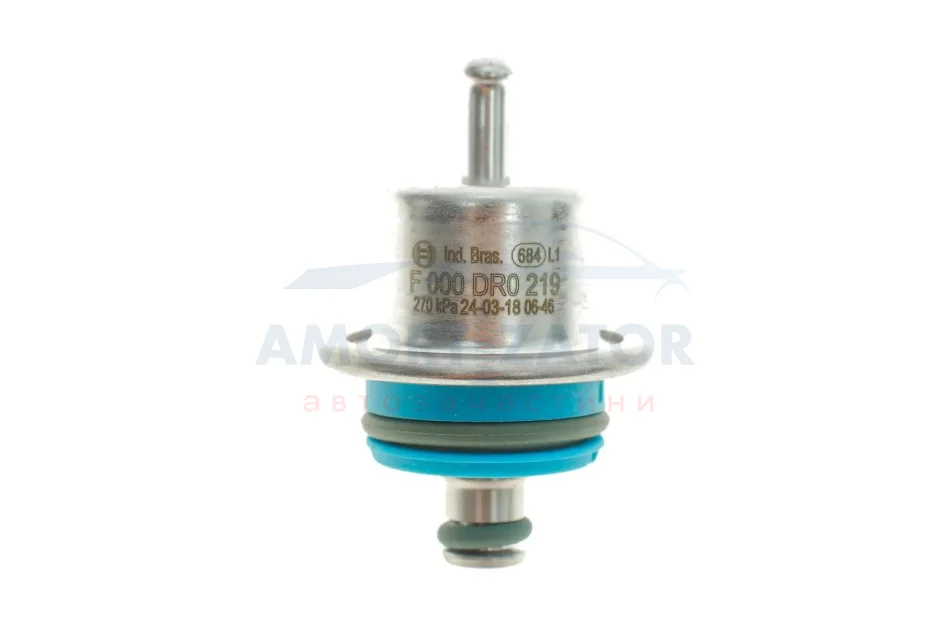 Клапан регулюючий FORD COURIER, ESCORT VI, FIESTA IV, FOCUS I, KA, MONDEO II 16LSEZ-ZH10JRY 04.96- BOSCH F000DR0219 (фото 1)
