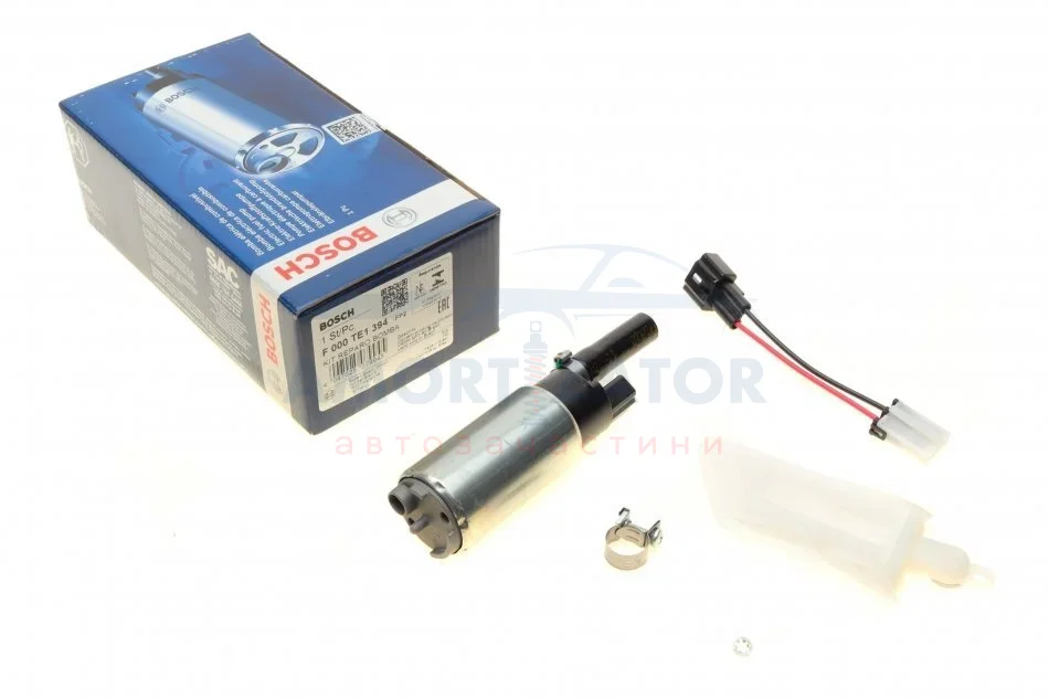Паливний насос BOSCH F000TE1394 (фото 1)
