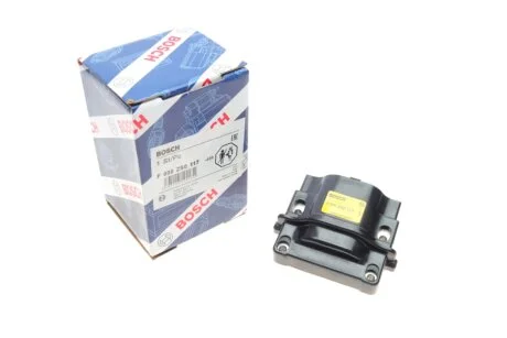 Котушка запалювання BOSCH F 000 ZS0 117