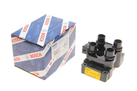 Котушка запалювання F 000 ZS0 212 BOSCH F000ZS0212