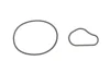 Ремкомплект вакуумного насоса CITROEN C4, C4 GRAND PICASSO I, C4 I, C4 PICASSO I, C5 II, C5 III, XSARA PICASSO FORD C-MAX PEUGEOT 206, 307, 407 1.6D 11.03- BOSCH F009D00783 (фото 1)