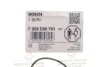 Ремкомплект вакуумного насоса CITROEN C4, C4 GRAND PICASSO I, C4 I, C4 PICASSO I, C5 II, C5 III, XSARA PICASSO FORD C-MAX PEUGEOT 206, 307, 407 1.6D 11.03- BOSCH F009D00783 (фото 2)