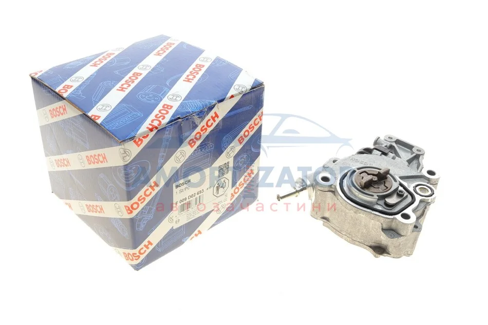 Вакуумний насос BOSCH F 009 D02 693 (фото 1)