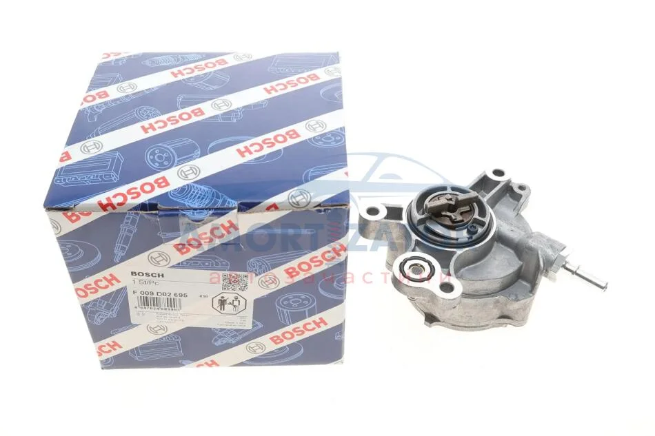 Насос вакуумний BOSCH F009D02695 (фото 1)