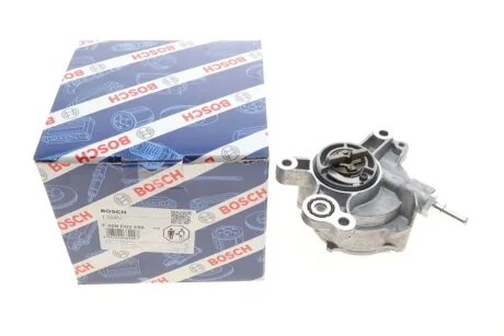 Насос вакуумний BOSCH F009D02695