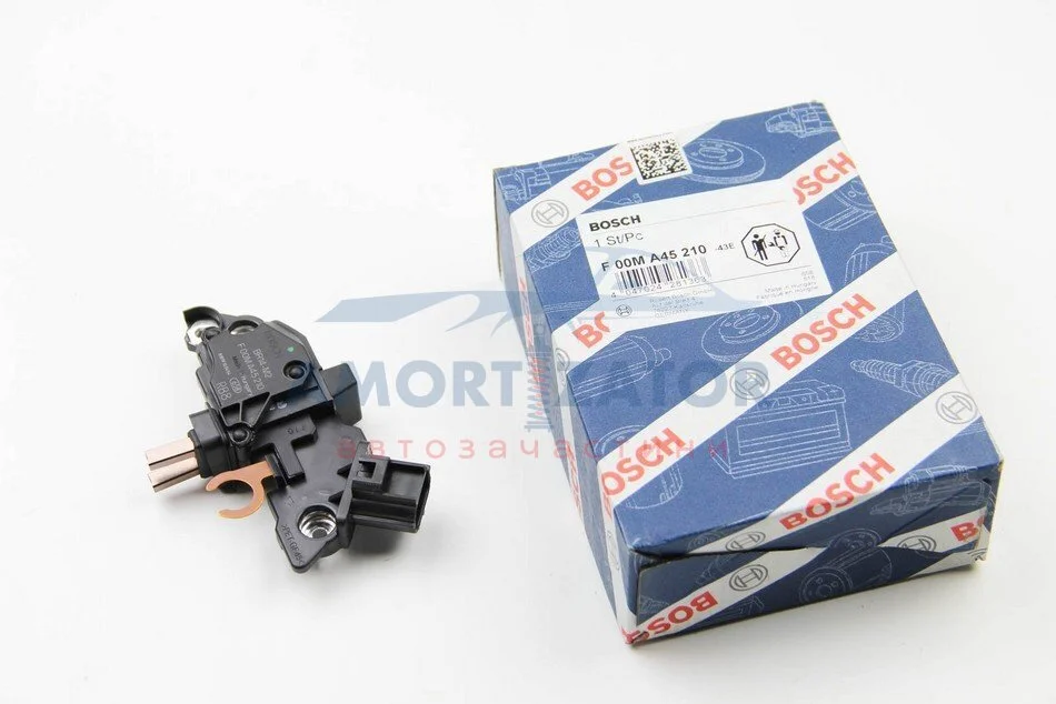 Регулятор генератора BOSCH F00MA45210 (фото 1)